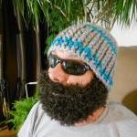 Men's Bearded Hat