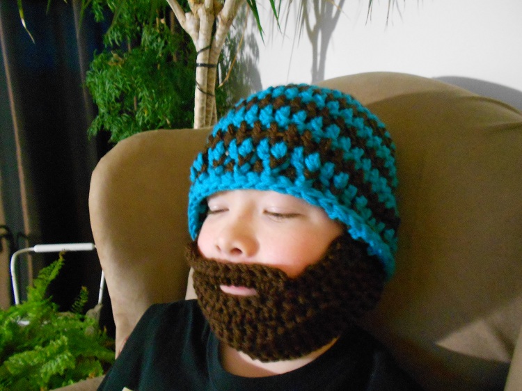 Bearded Hat